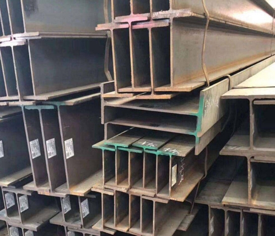 乡宁Q235C工字钢